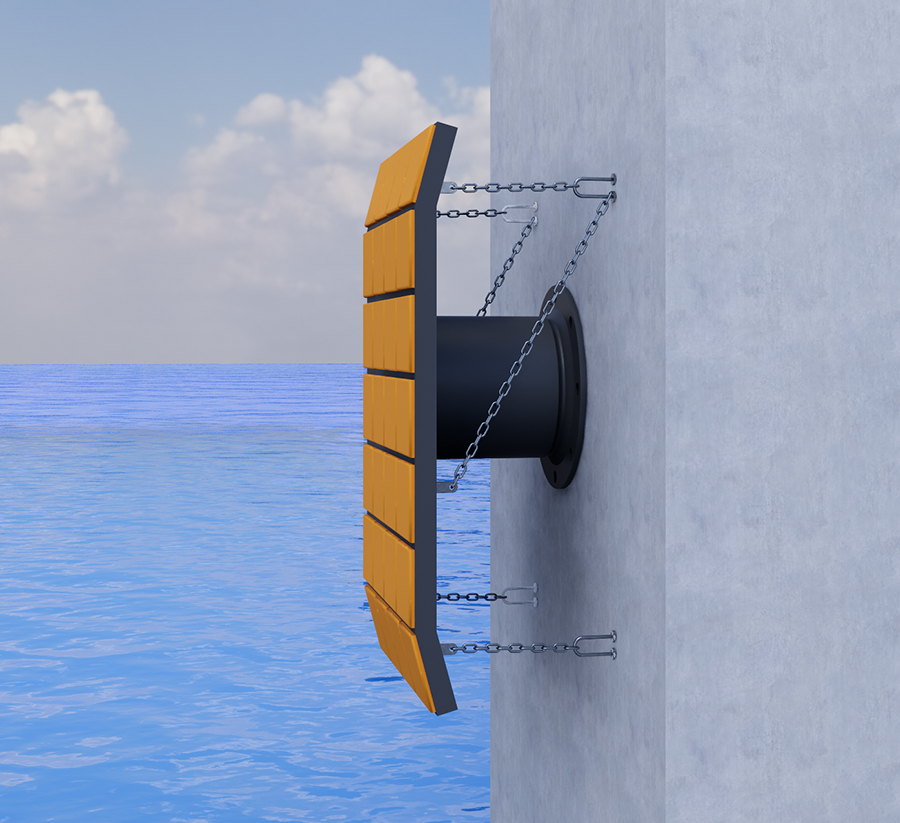 Hippo Cell Fenders