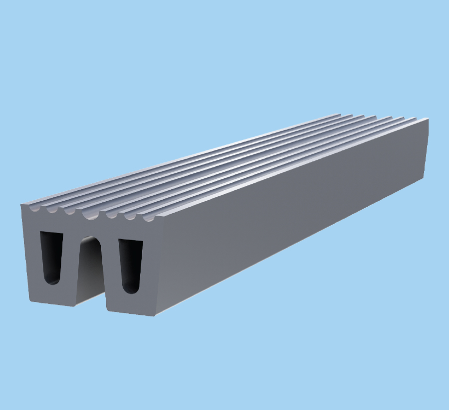 Hippo W-Type fender